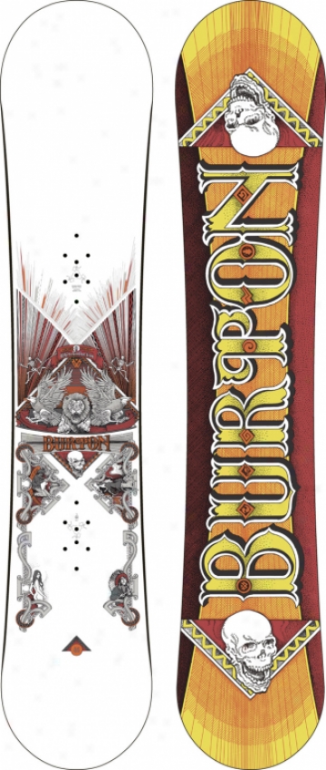 Burton Twc Standard Snowboard 145