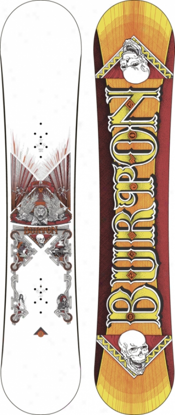 Burton Twc Standard Wide Snowboard 156