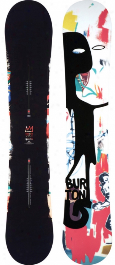 Burton Vapor SecondS nowboard 159