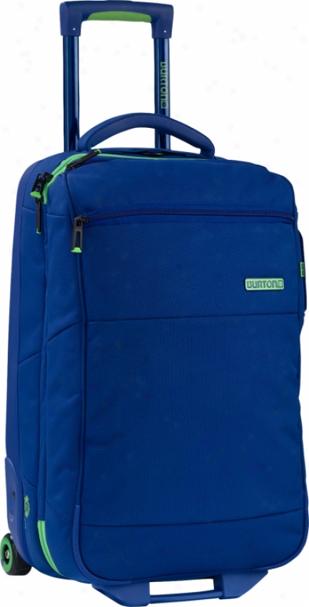 Burton Wheelie Flight Deck Travel Bag Academy