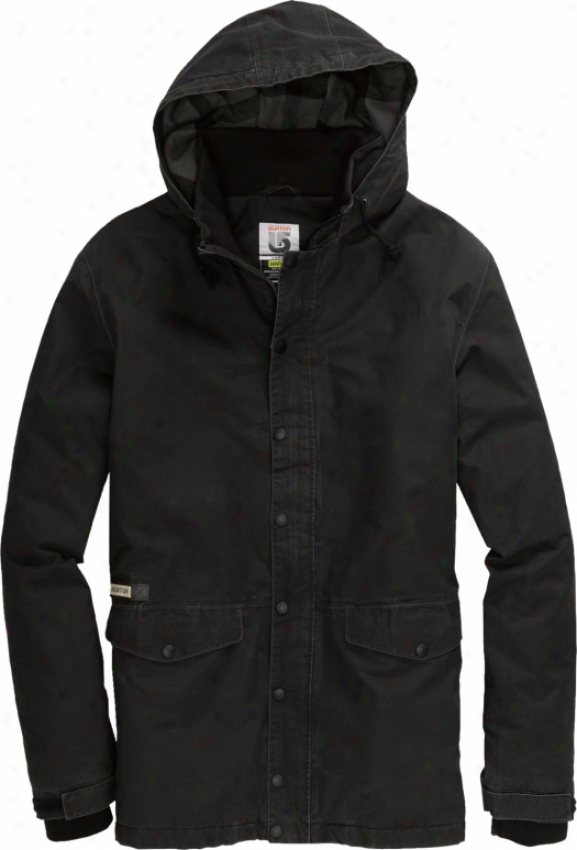 Burton Wolf Jacket True Black