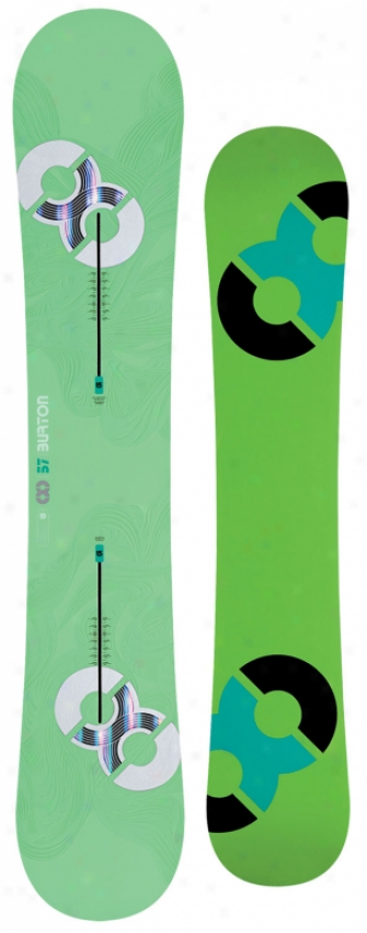 Burton X8 Snowborad 157