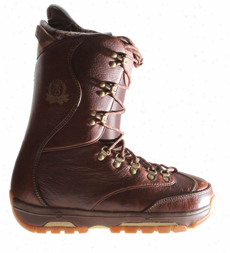 Burton Xiii Snowboard Boots Decadence/brown