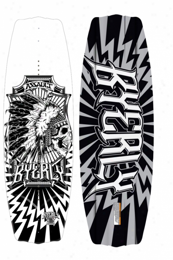 Byerly Assault Wakeboard 53