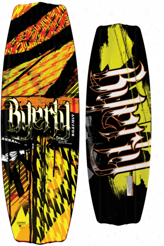 Byerly Assault Wakeboard 55