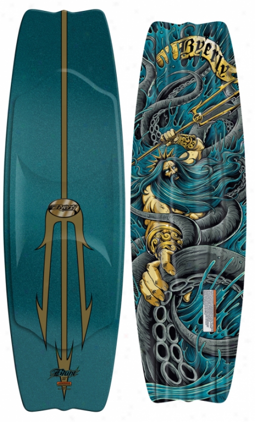 Byerly Blunt Wakeboard 139