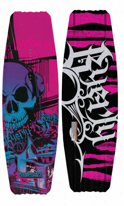 Byerly Conspiracy Wakeboard 56