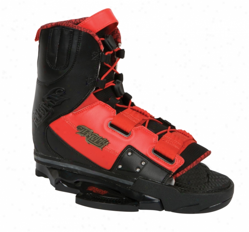 Byrrly Verdic tWakeboard Bindings