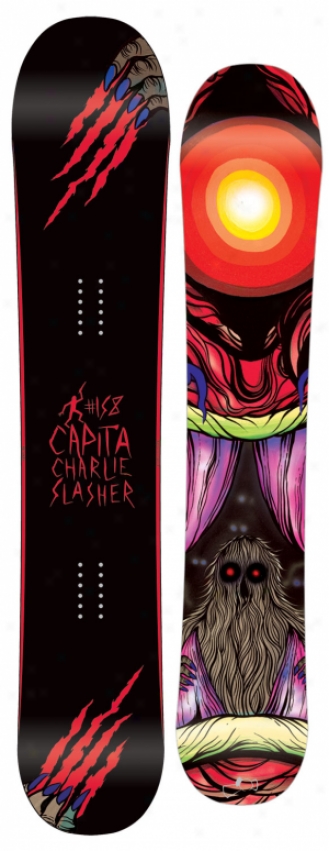 Capita Charlie Slasher Snoeboard 158