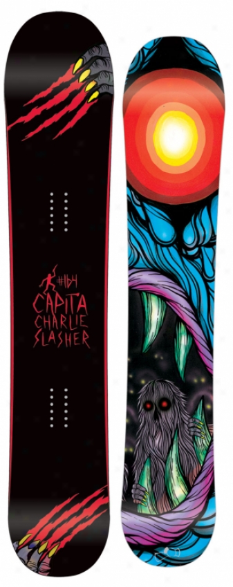 Capita Charlie Slasher Snowboard 164