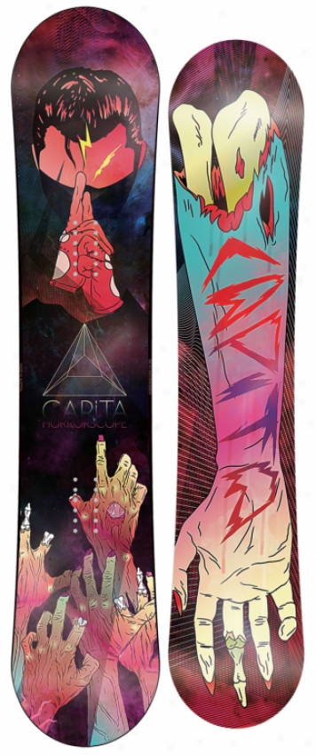 Capita Horrorscope Fk Snowboard 155