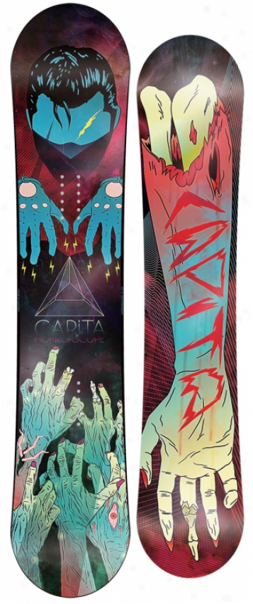 Capita Horrorscope Fk Snowboard 157