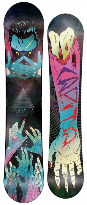 Capita Horrorscope Fk Wide Snowboard 151