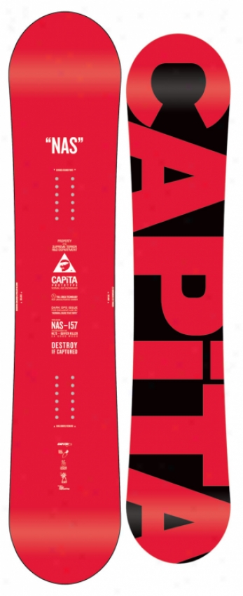 Capita Nas Snowboard 157