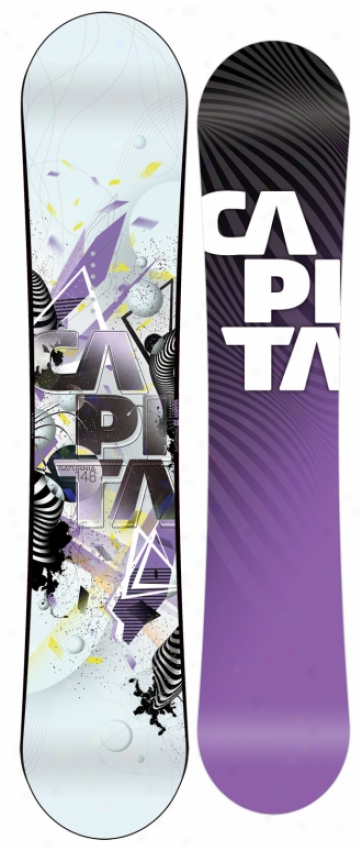 Capita Saturnia Snowboard 146