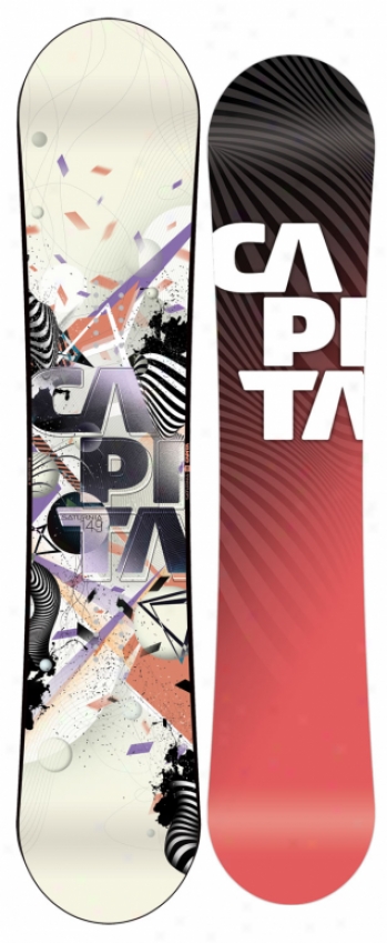 Capita Saturnia Snowboard 149