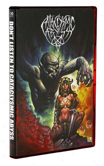 Cataclysmic Abyss Skateboard Dvd