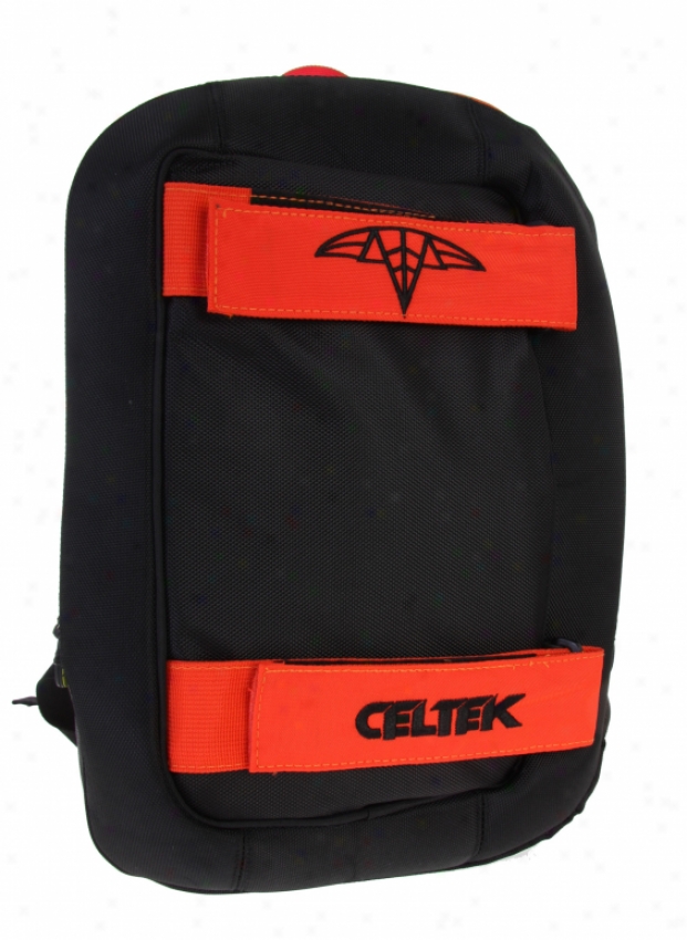 Celtek Gnar Bag W Hot La pRed