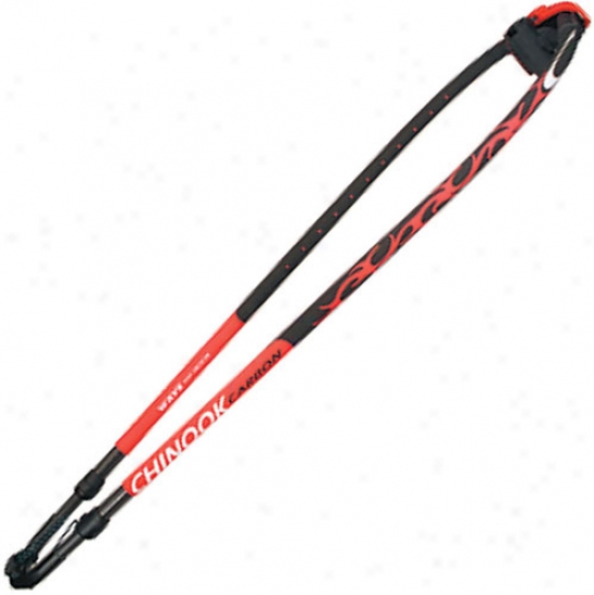 Chinook Slalom Carbon Windsurfing Boom 160-226cm 5&apos;4&quot;-7&apos;4&quot;