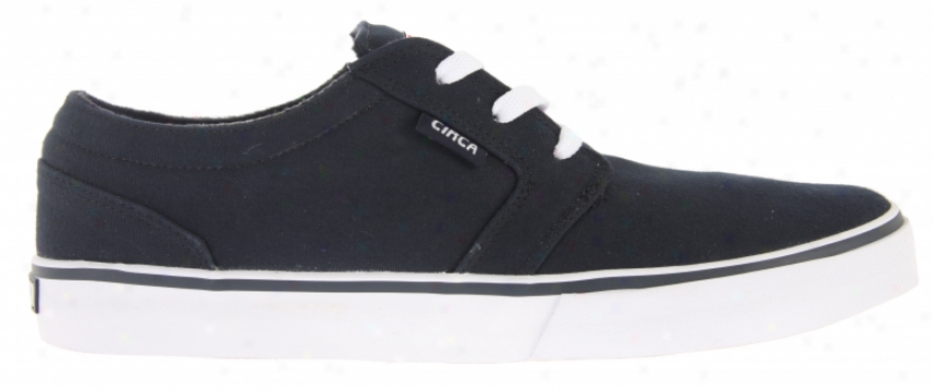 Circa Hesh Skate Shoes Concealment Navy G&amp;s