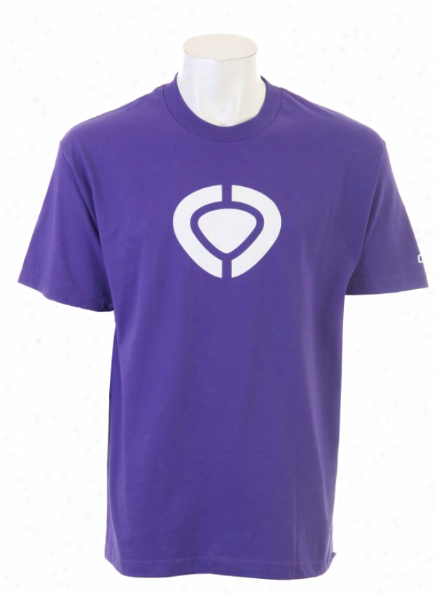 Circa Icon T-shirt Purple