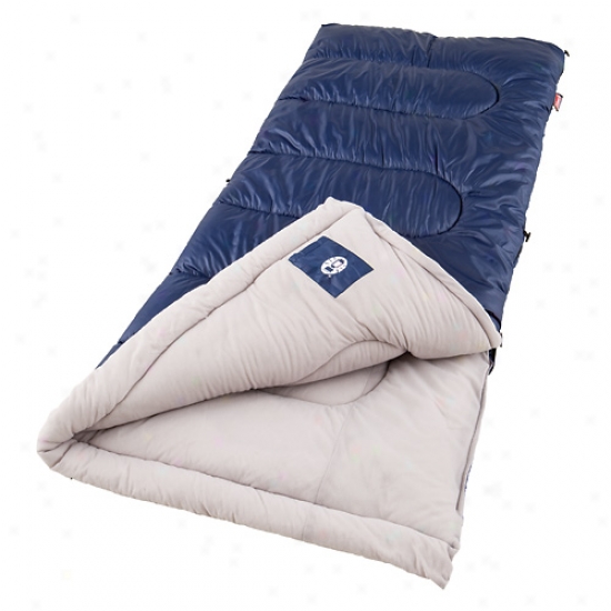 Coleman Brazos Cold Weather Sleeping Bag Ships of war