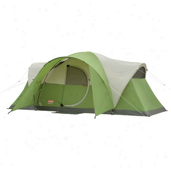 Coleman Montana 8 Person Pavilion Green