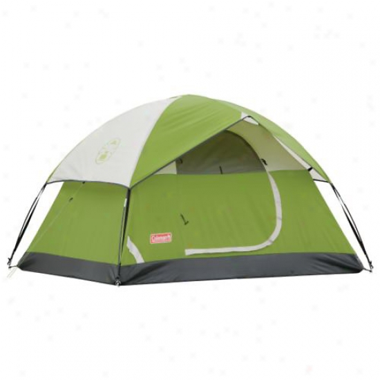 Coleman Sundome 2 Person Tent Green