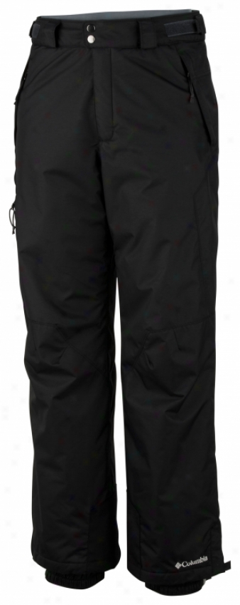 Columbia Bugaboo Snow Pants Black