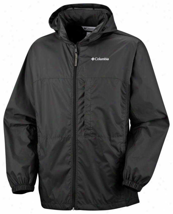 Columbia Puma Peaks Jacket Black