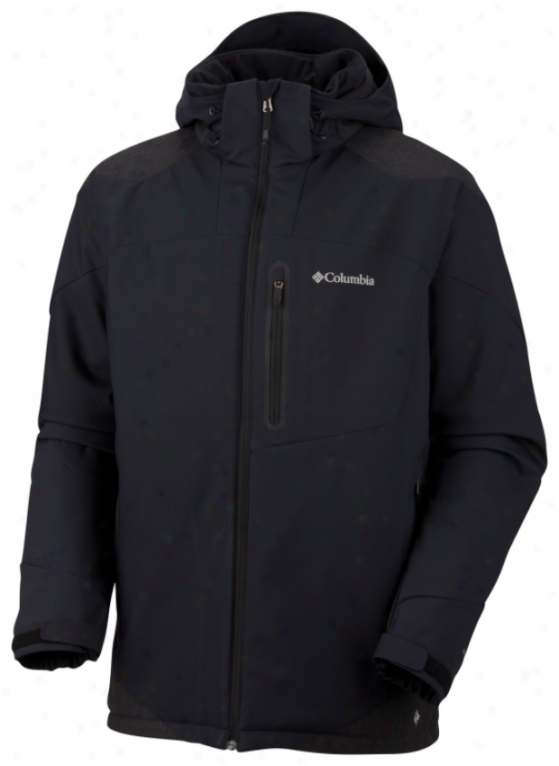 Columbia Extraction Point Jacket Black