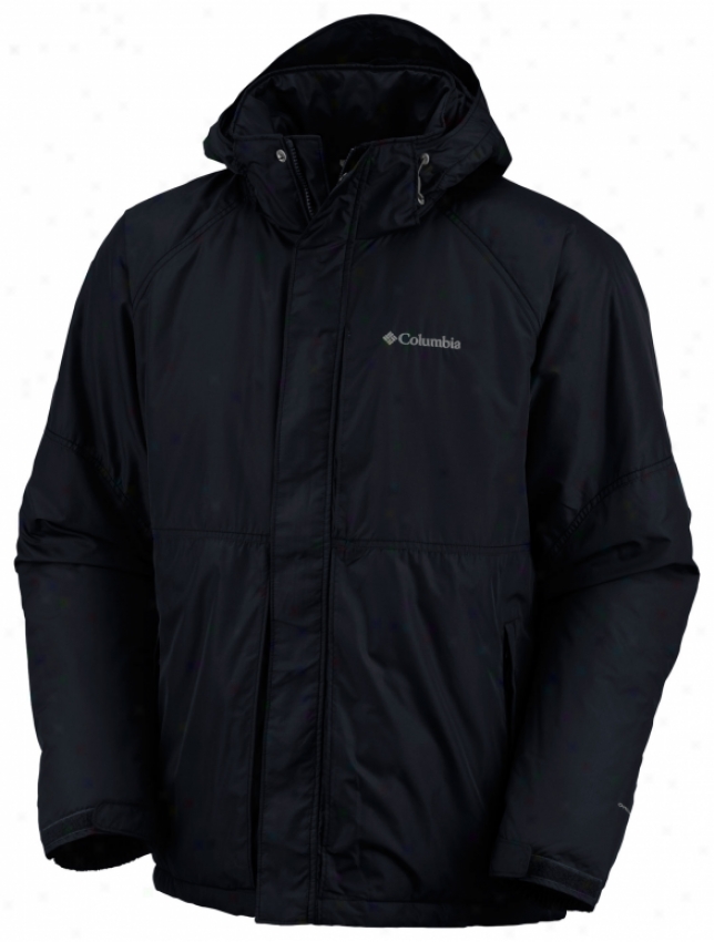 Columbia Halide Class Insulated Jacket Black