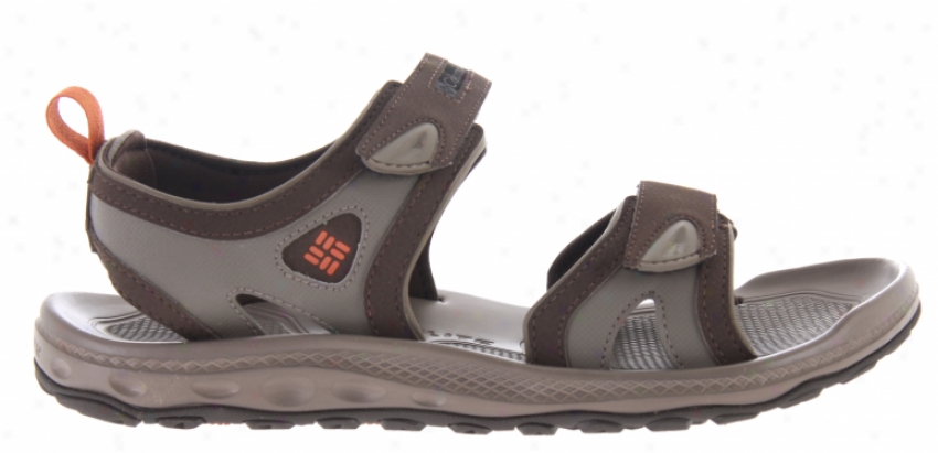 Columbia Techsun 2 Sandals Turkish Coffee