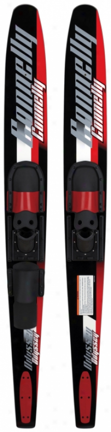 Connelly Odyssey Waterski W/ Slide Adj Bindings