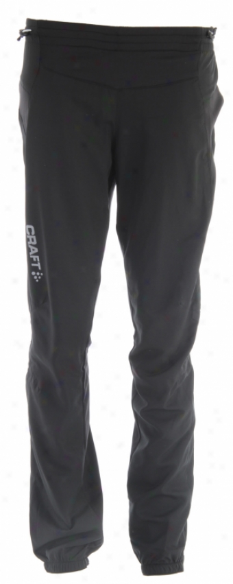 Craft Pxc Light Cross Country Ski Pants Black/platinum