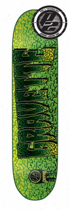 Creature Gravette Highlander P2 Skateboard Deck