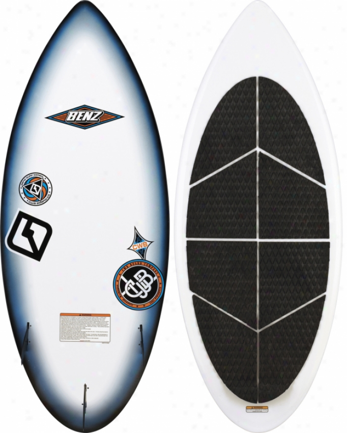 Cwb Benz Wakesurf Board 56&quot;