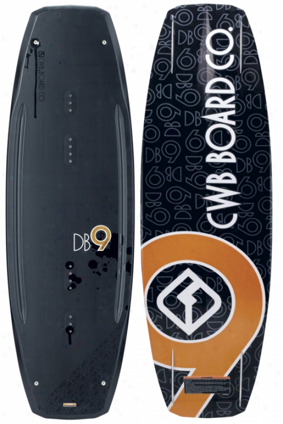 Cwb Db9 Wakeboard 144