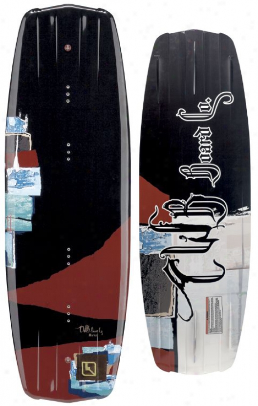 Cwb Marius Wakeboard 134