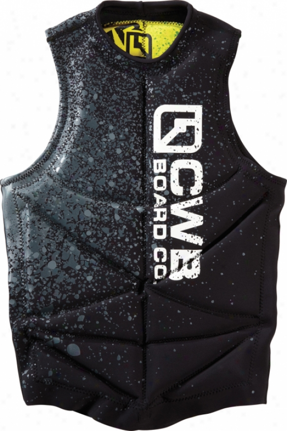 Cwb Team Comp Pullover Wakeboard Vest