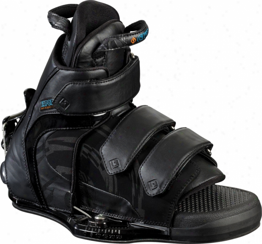 Cwb Vapor Wakeboard Bindings