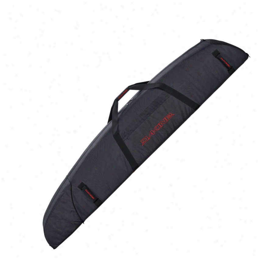 Dakine Adjustable Quiver Windsurf Bag Wave Black Patches