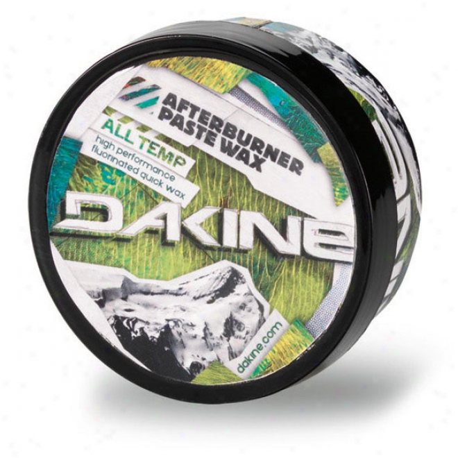 Dakine Afterburner Paste Wax (2 Oz)