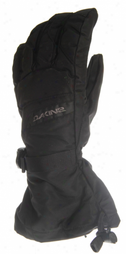 Dakine Bpazer Snowboard Gloveq Black