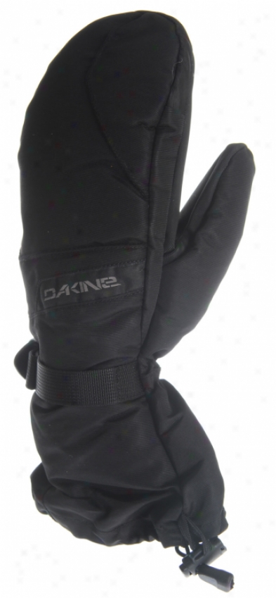 Dakine Blazer Snowboard Mitts Black