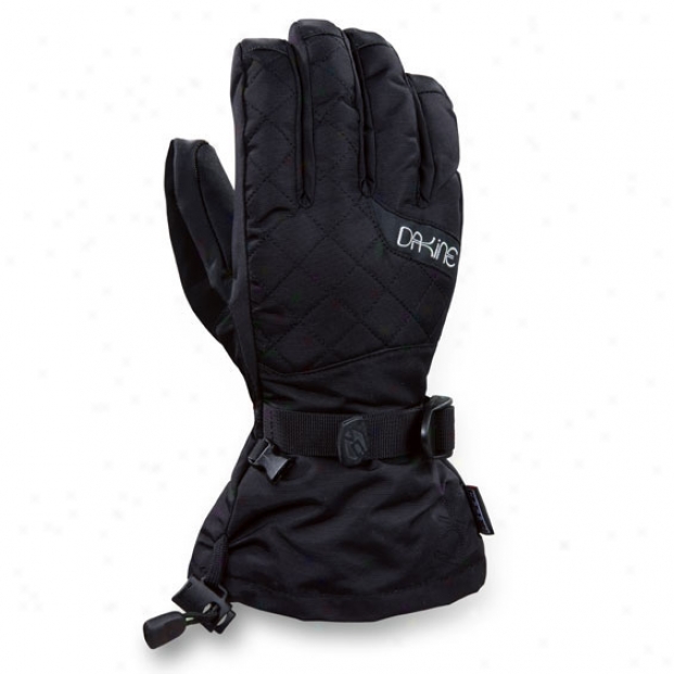 Dakine Camino Snowboard Gloves Black/tap