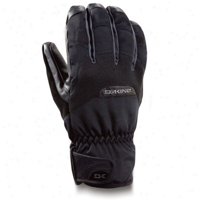 Dakine Charger Snowboard Gloves Black