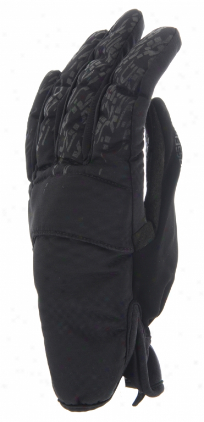 Dakine Crossfire Snowboard Gloves Black
