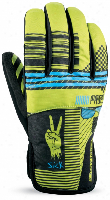Dakine Crossfire Snowboard Gloves Riptionary