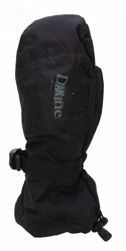 Dakine Element Mitt Black